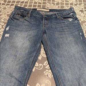 Hollister Bootcut Jeans Size 7